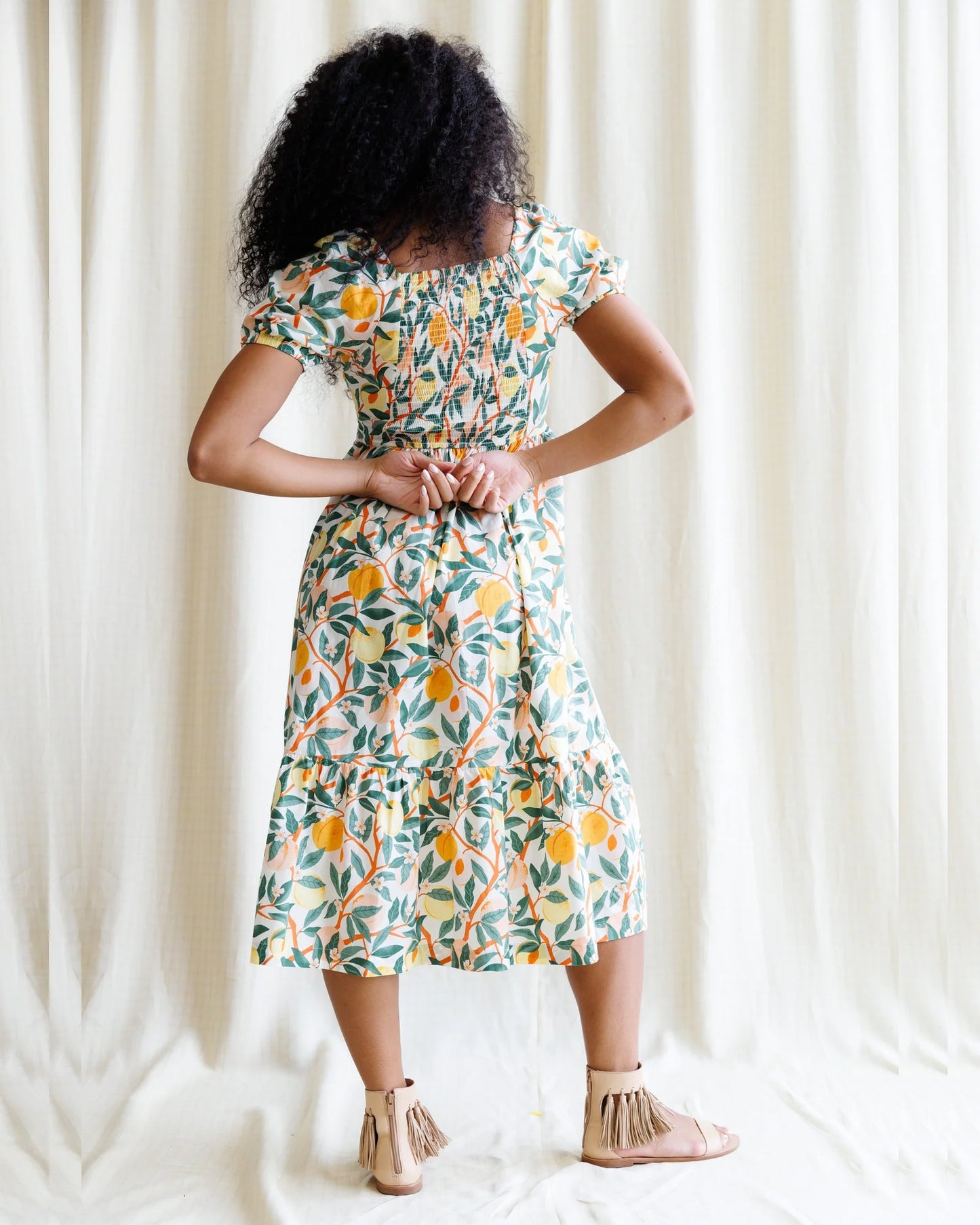 Sunny Stunning Dress