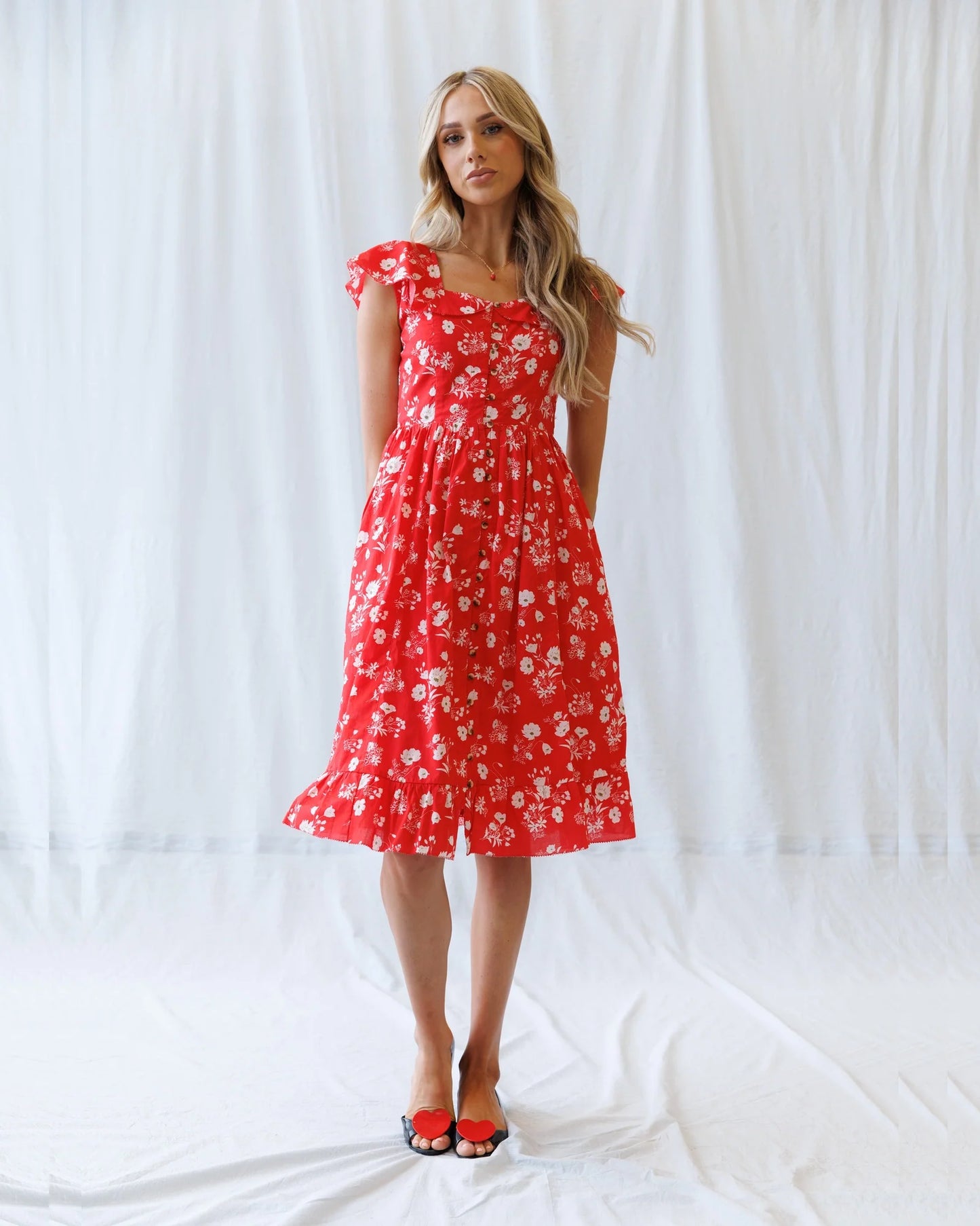 Mon Cheri Dress