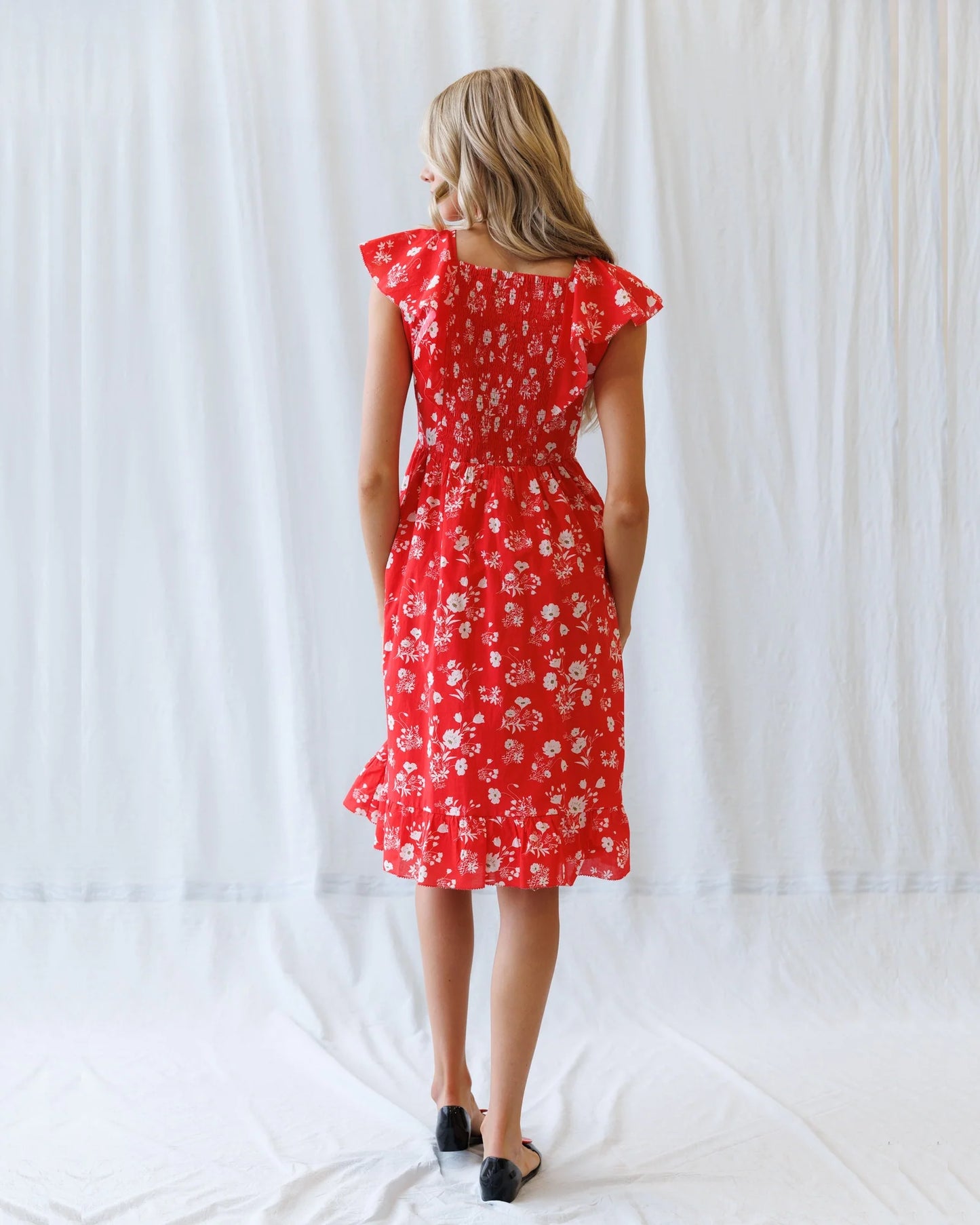 Mon Cheri Dress