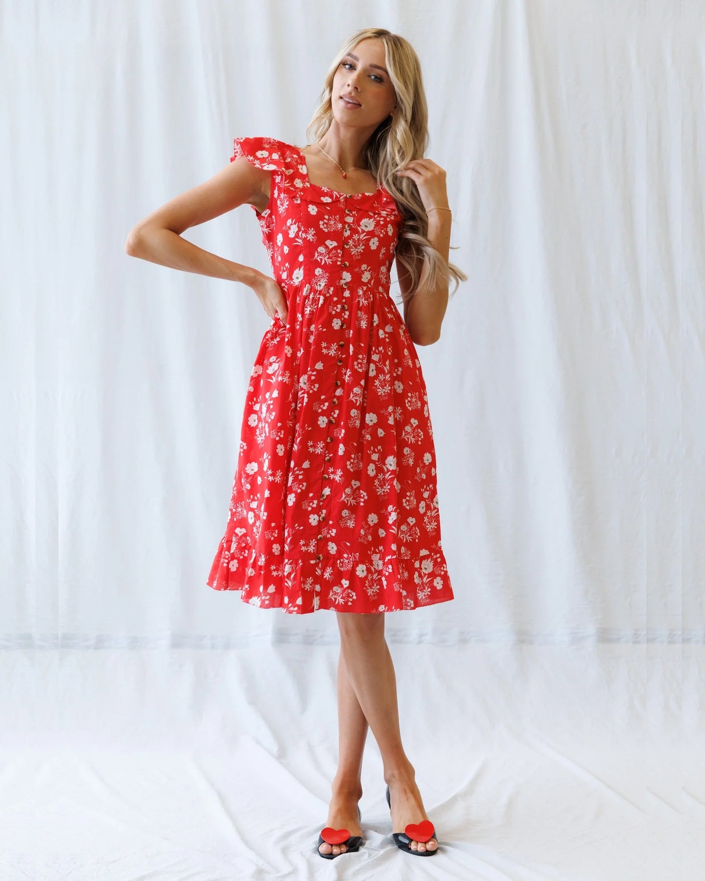 Mon Cheri Dress
