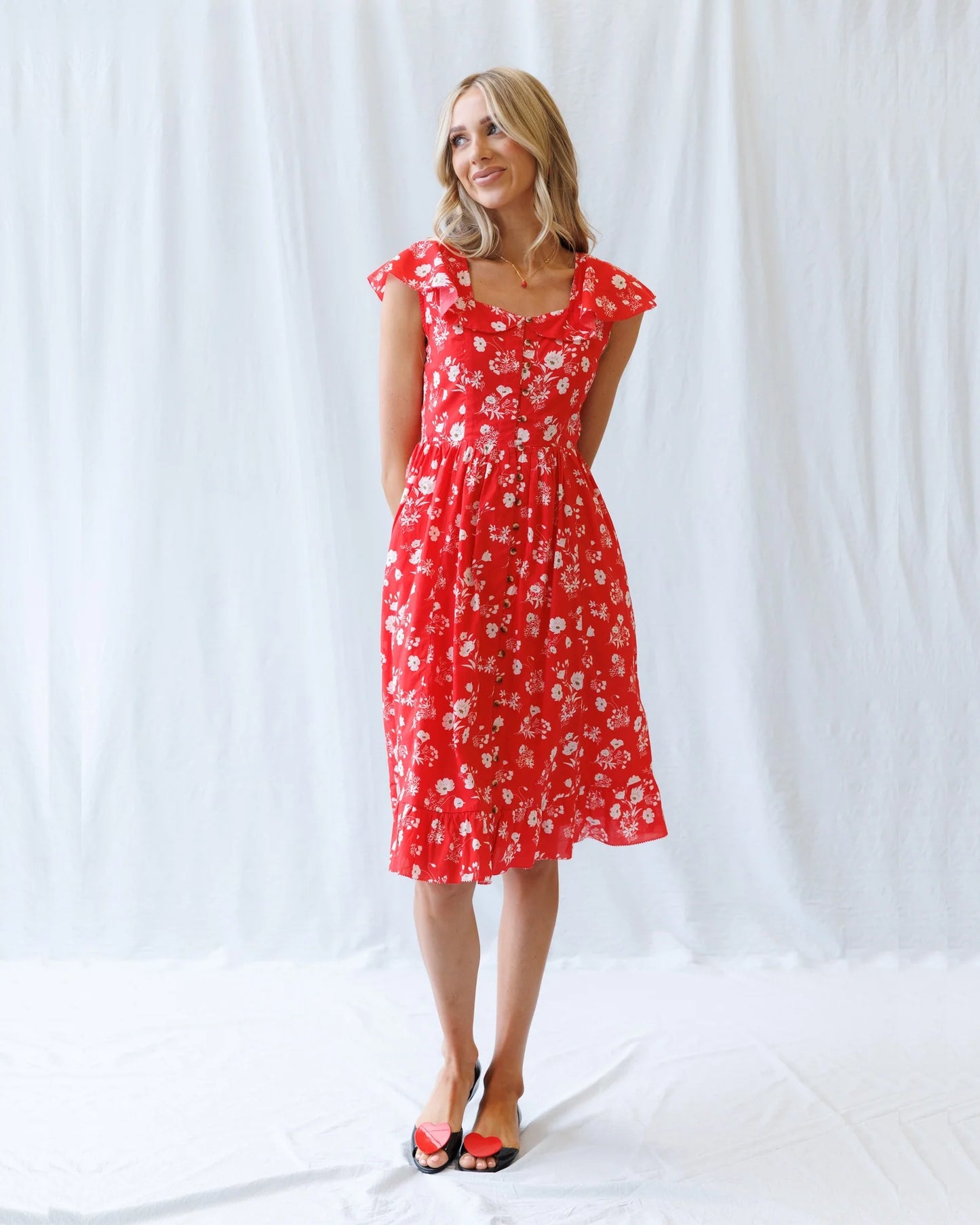 Mon Cheri Dress