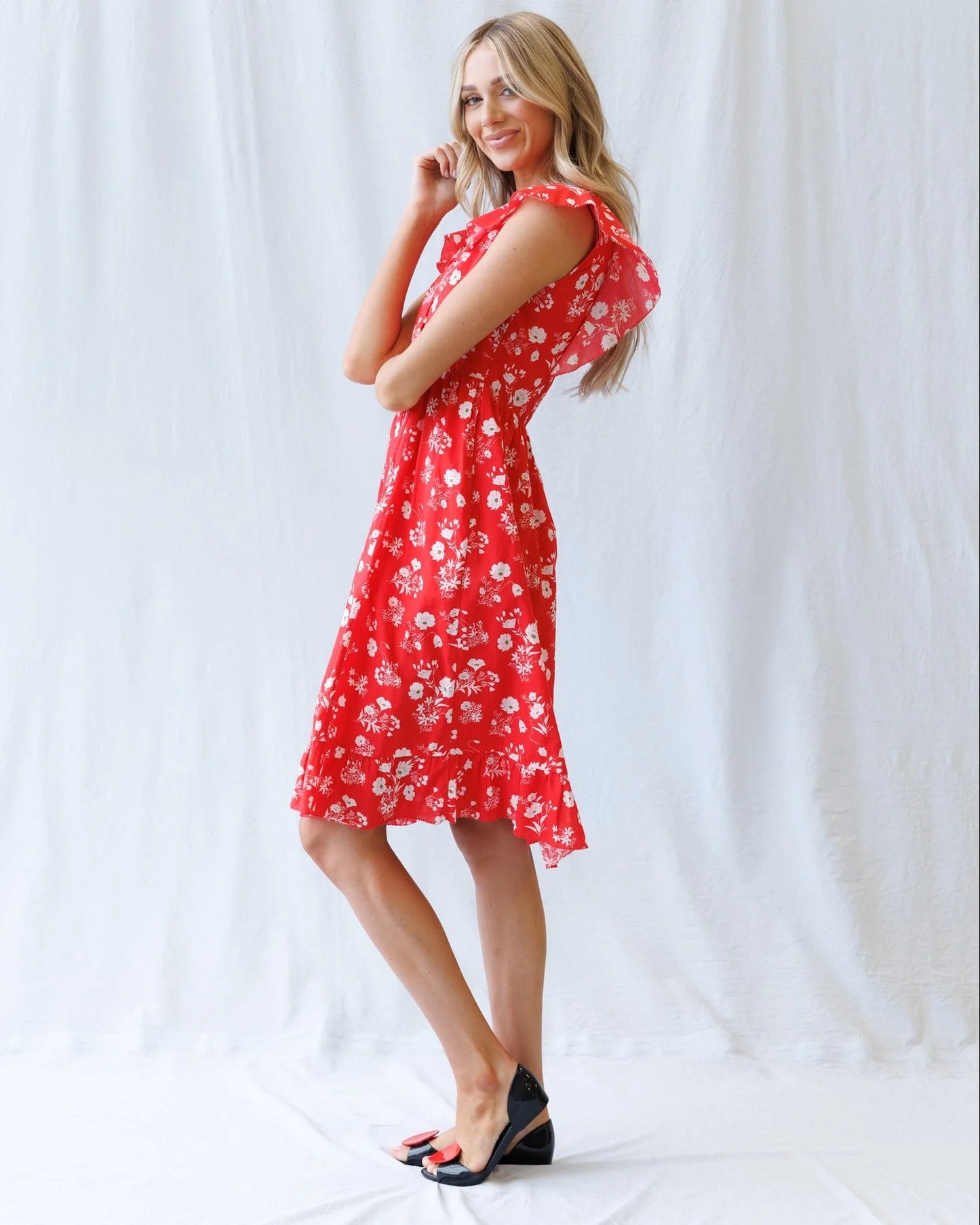 Mon Cheri Dress