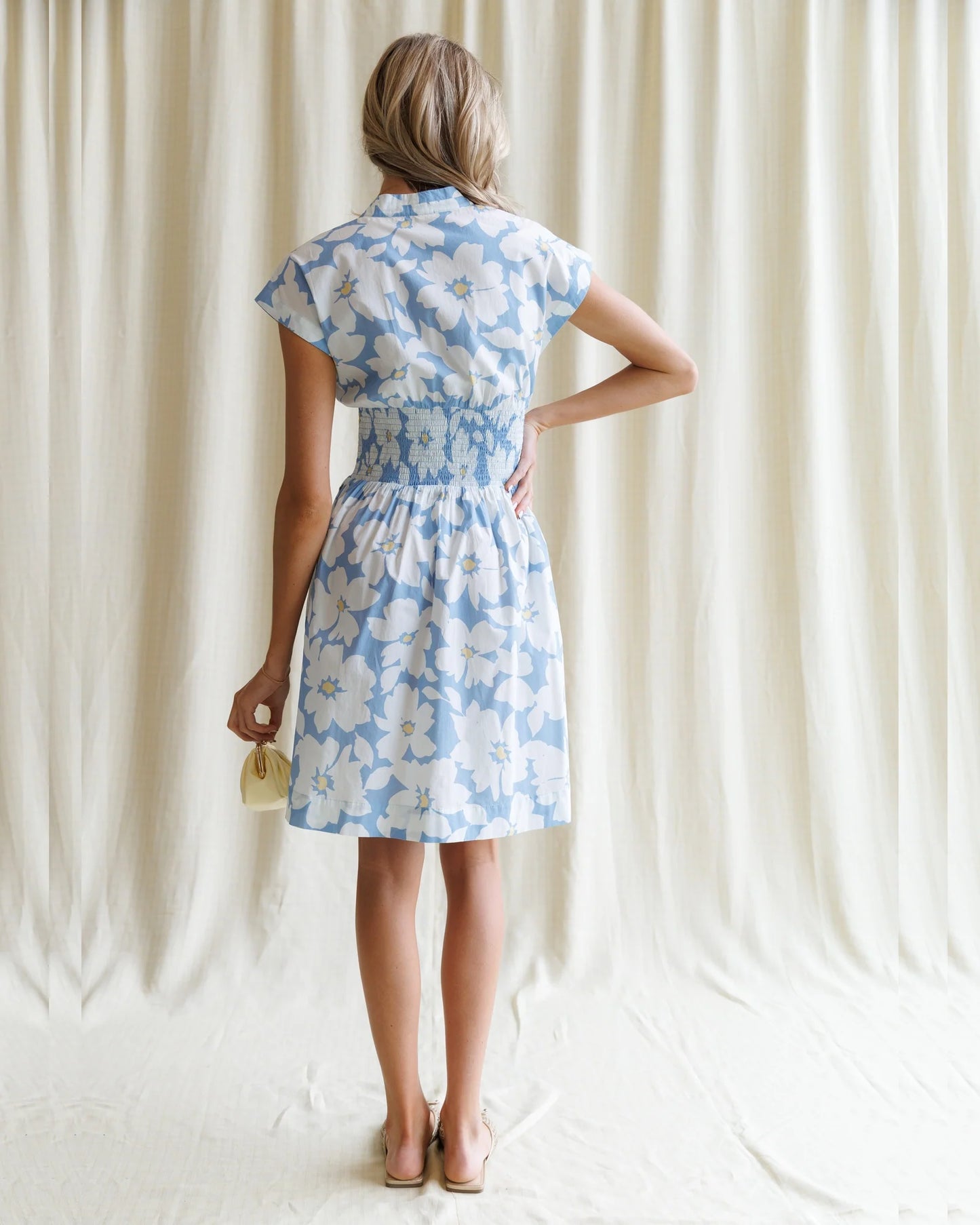 Bon Voyage Dress