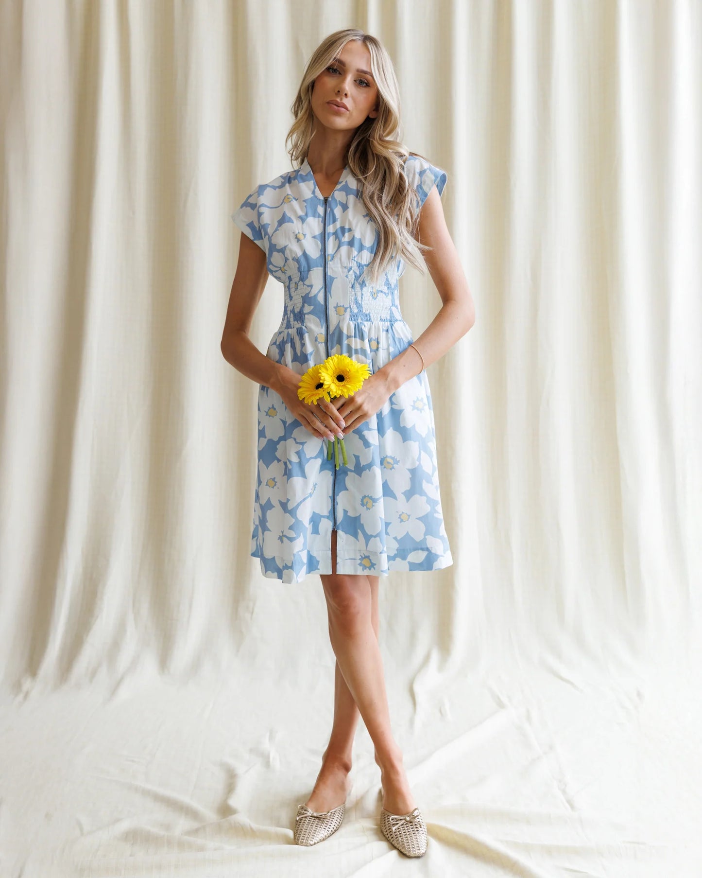 Bon Voyage Dress
