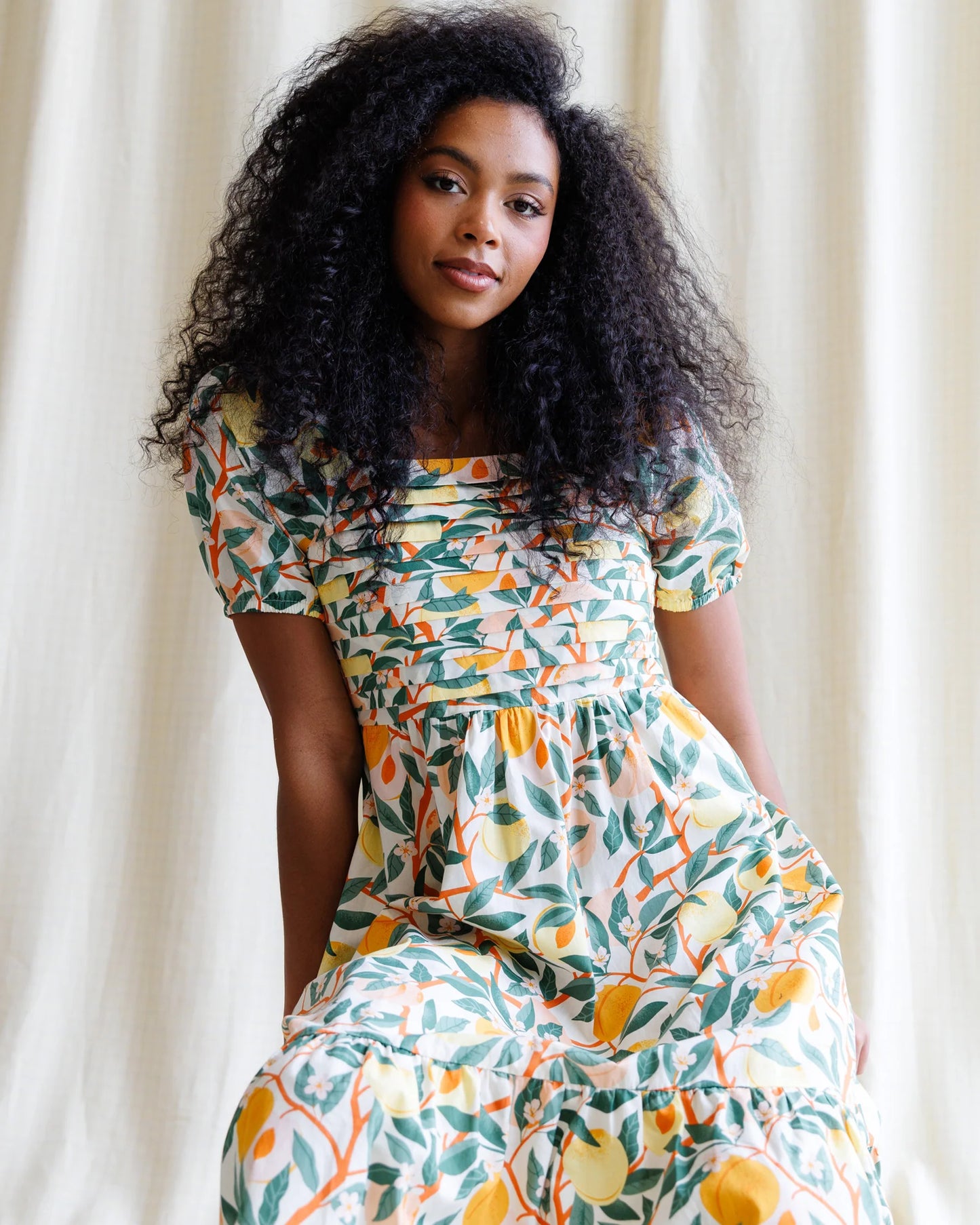 Sunny Stunning Dress
