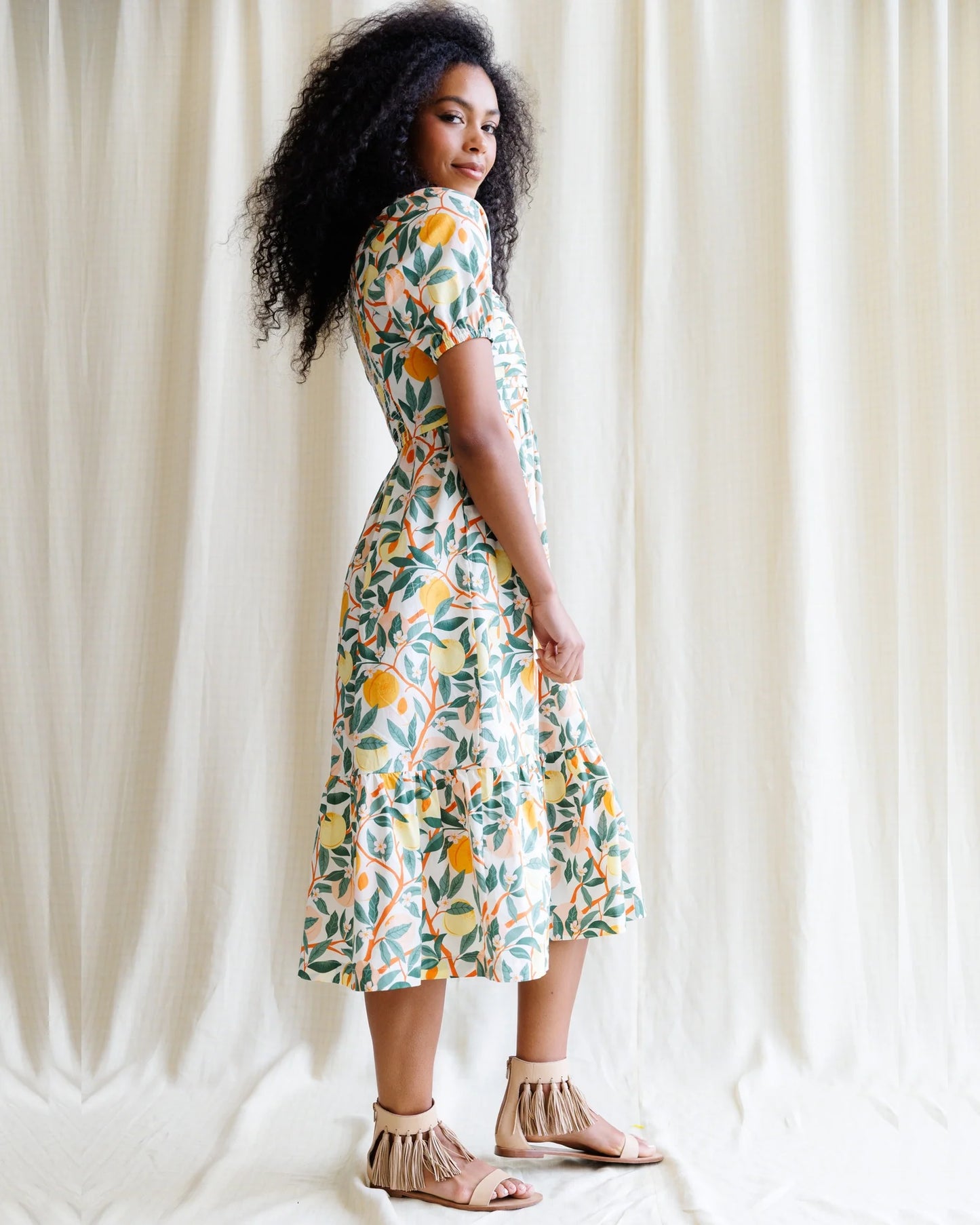 Sunny Stunning Dress