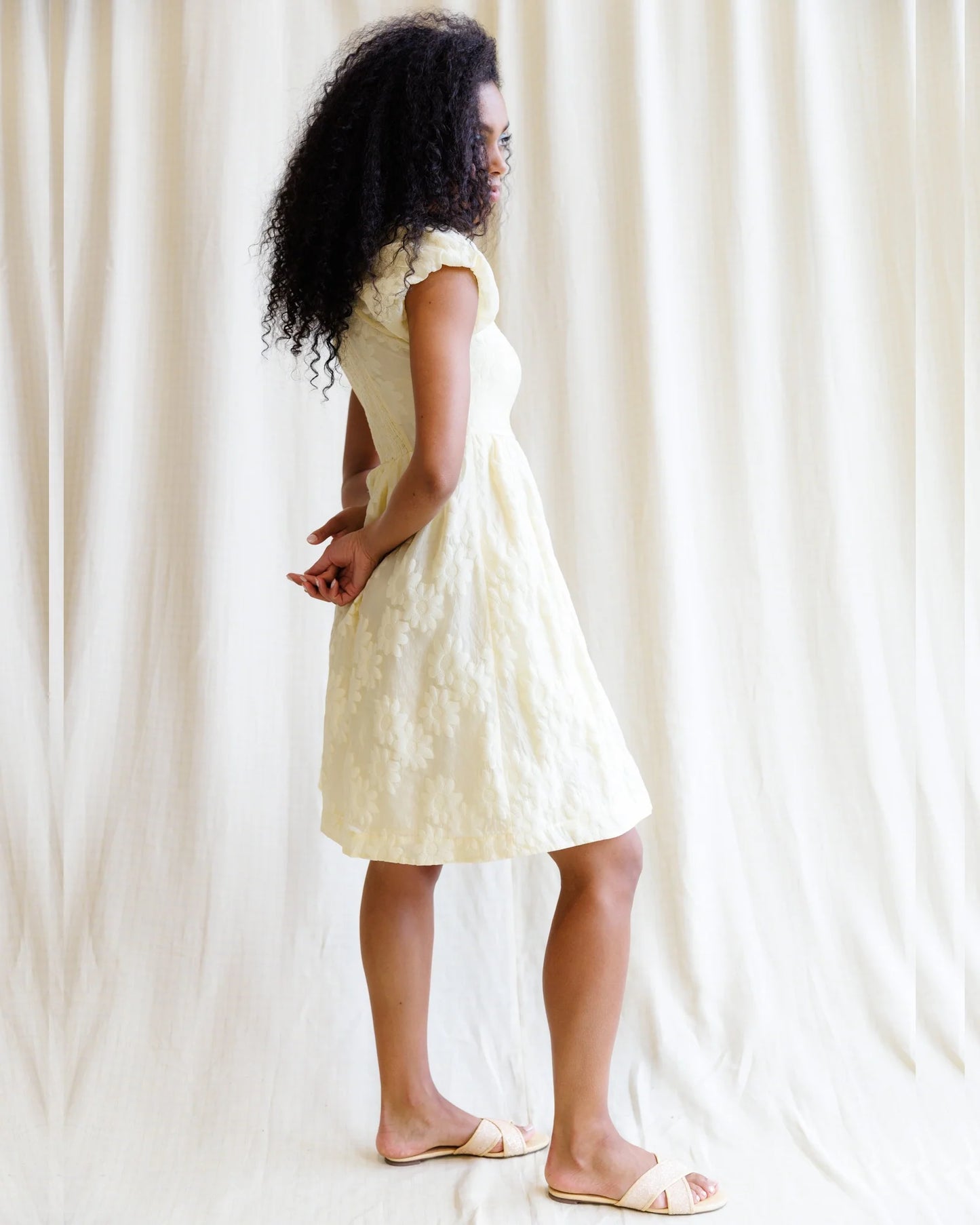 Meet Me In Paris Dress
