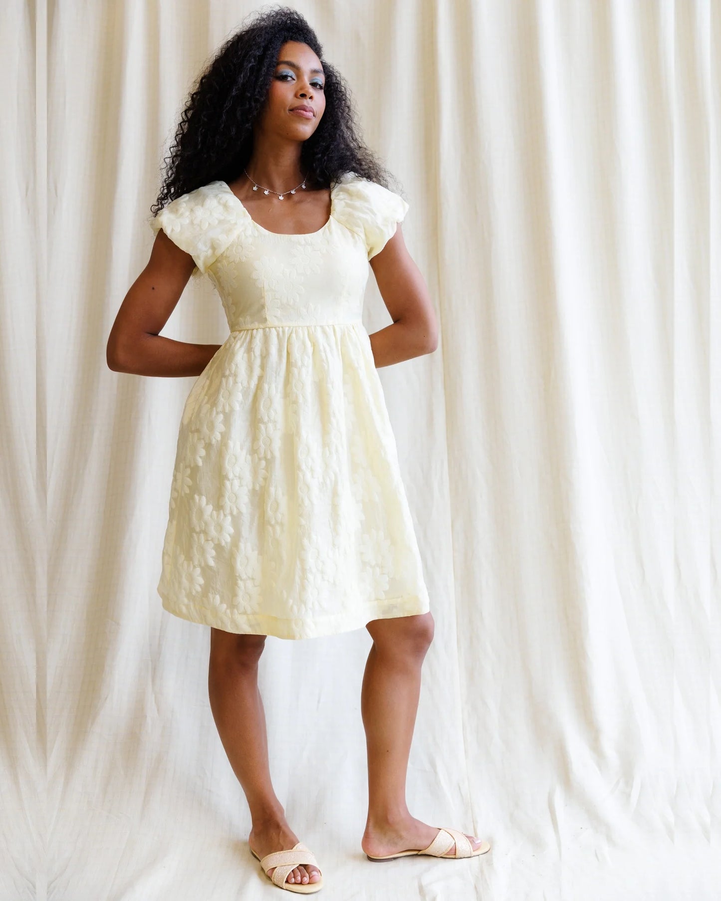 Meet Me In Paris Dress