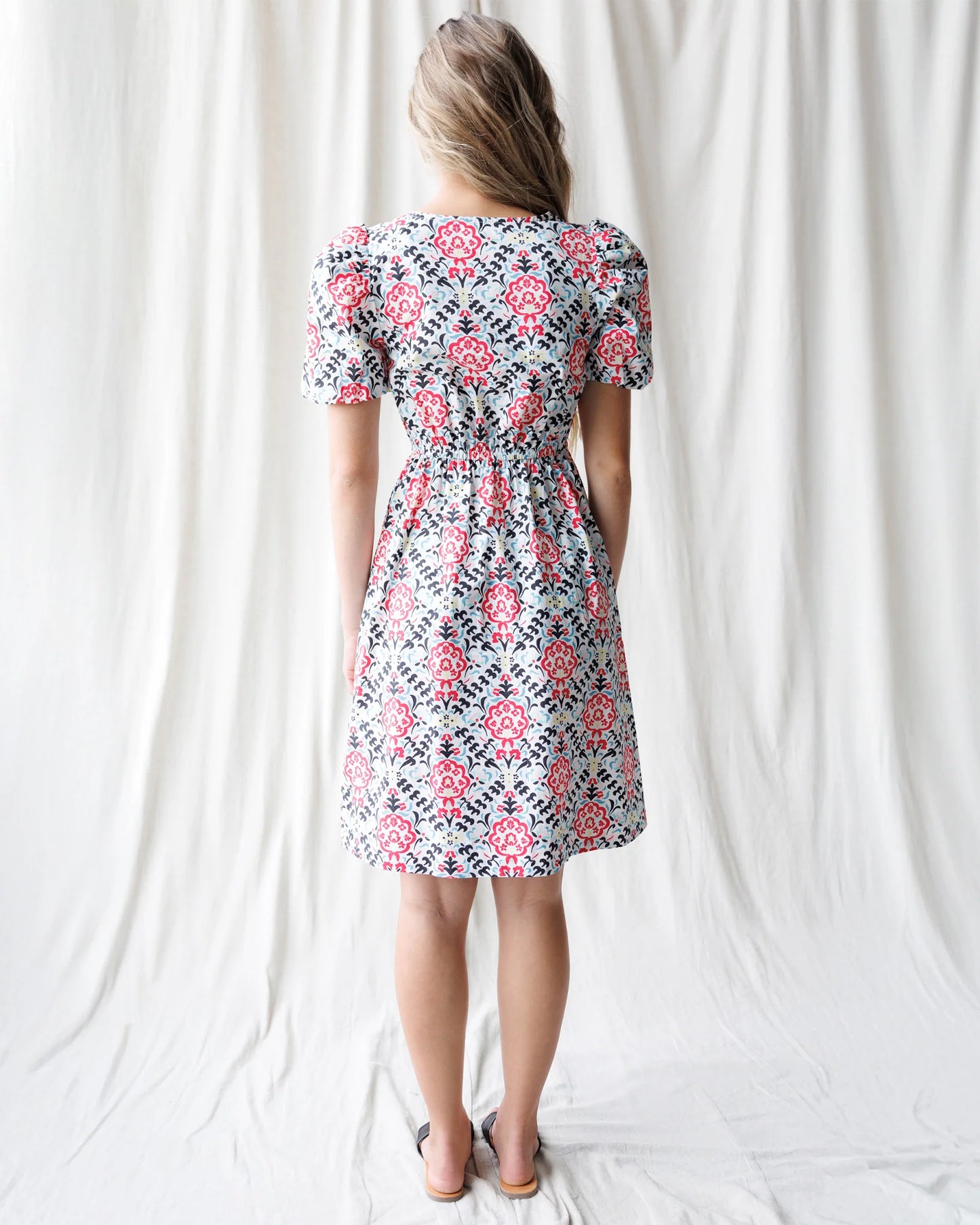 Capri Dress